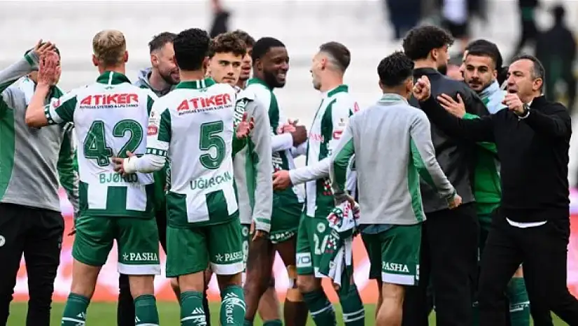 Konyaspor taraftarı heyecanlandıracak transferi bitirmek üzere!