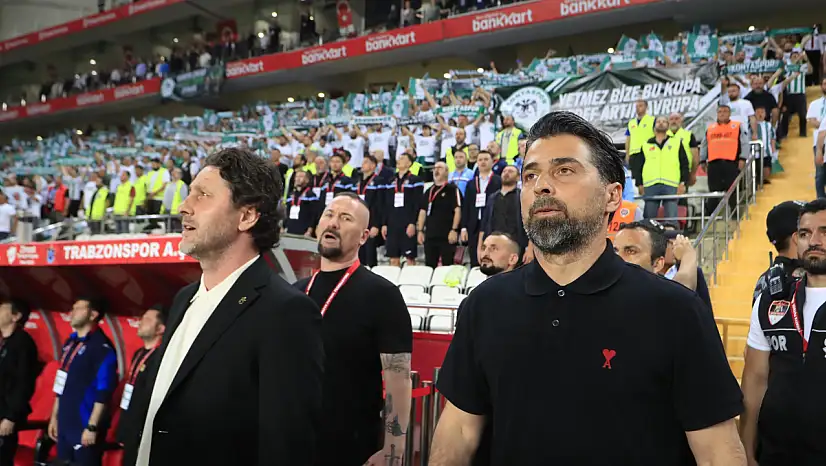 Konyaspor Teknik Direktörü İlhan Palut ceza aldı