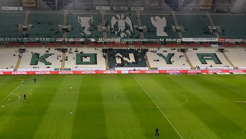 Konyaspor'un 11 i belli oldu