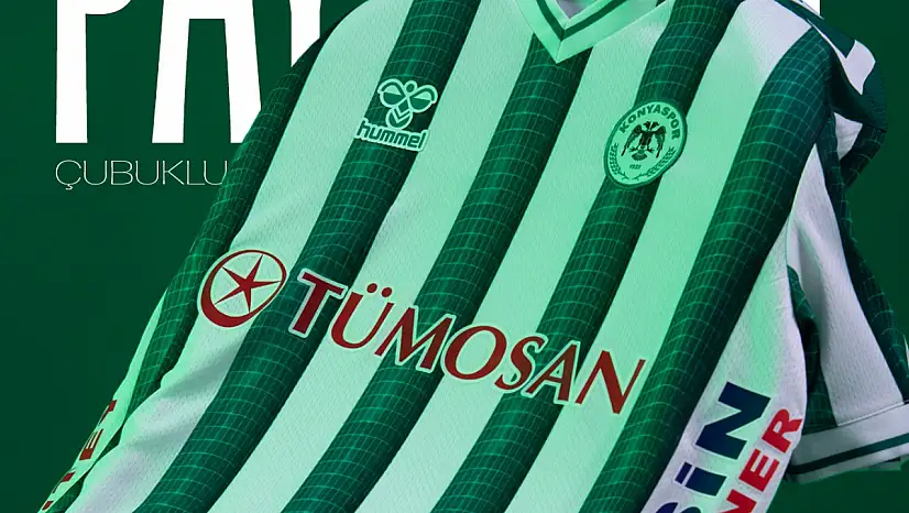 Konyaspor'un Çaykur Rizespor karşılaşmasındaki muhtemel 11'i