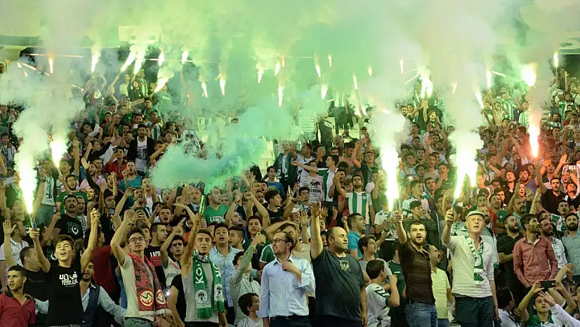 Konyaspor'un ek kontenjan talebi reddedildi, gerekçe belli oldu!