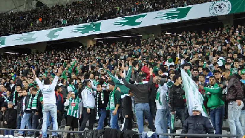 Konyasporlu taraftar grubundan bilet çağrısı!
