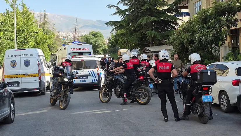 Korkunç cinayet: Tabancayla kızını öldürüp, eşini ve diğer çocuğunu yaraladı