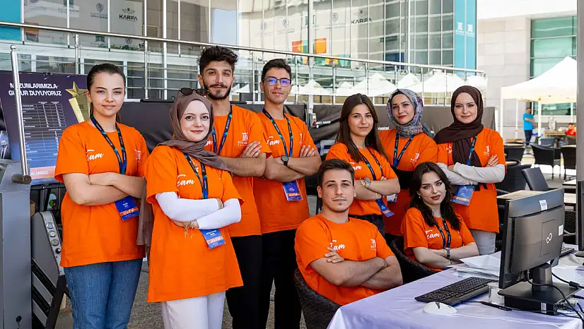 KTO Karatay Üniversitesi'nde tercih ve tanıtım günleri sürüyor: Üniversite atmosferini deneyimleme fırsatı!