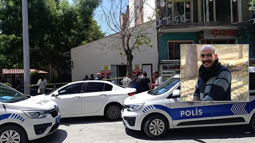 Lavaboya girdi, bir daha çıkamadı! Konya esnafı Yahya Balbaloğlu yaşamını yitirdi