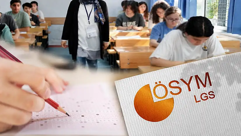 LGS sınav giriş yerleri açıklandı! E-okul ile sınav giriş belgesi nasıl alınır?