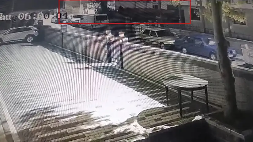 Maltepe'de facianın görüntüleri ortaya çıktı! Bina böyle çöktü