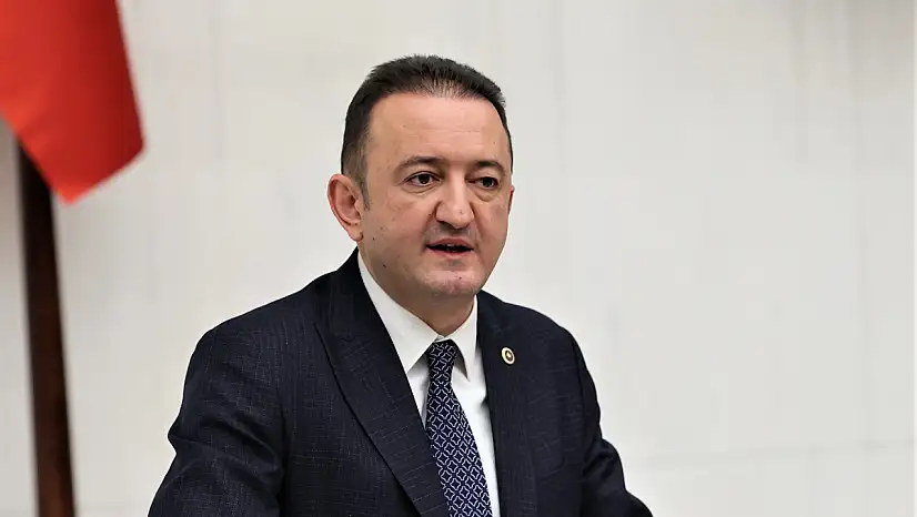 Meclis'te konuşan CHP'li Bektaş'tan Sert Tepki: 'Konya'nın Tarım Arazileri Ranta Açılıyor'