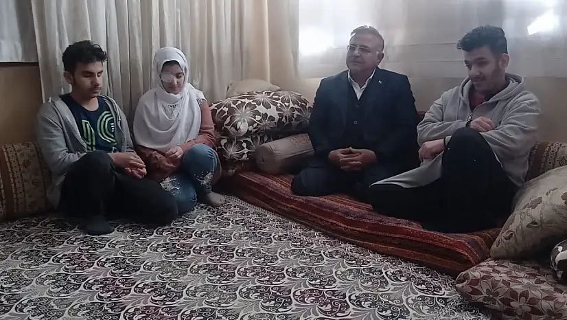 Meram'da bir ailenin sessiz çığlığı 3 Aralık'ta duyuldu