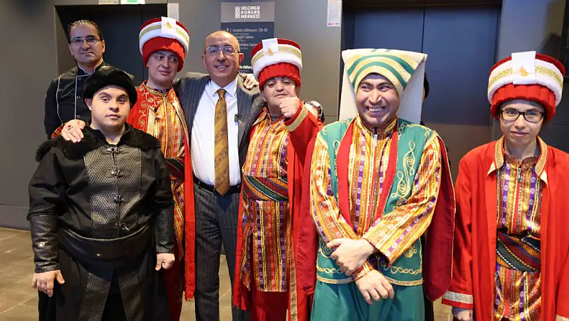 Meram'da engelliler için her gün umut var!