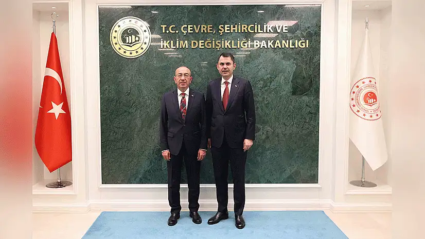 Meram'ın geleceği Başkent'te konuşuldu