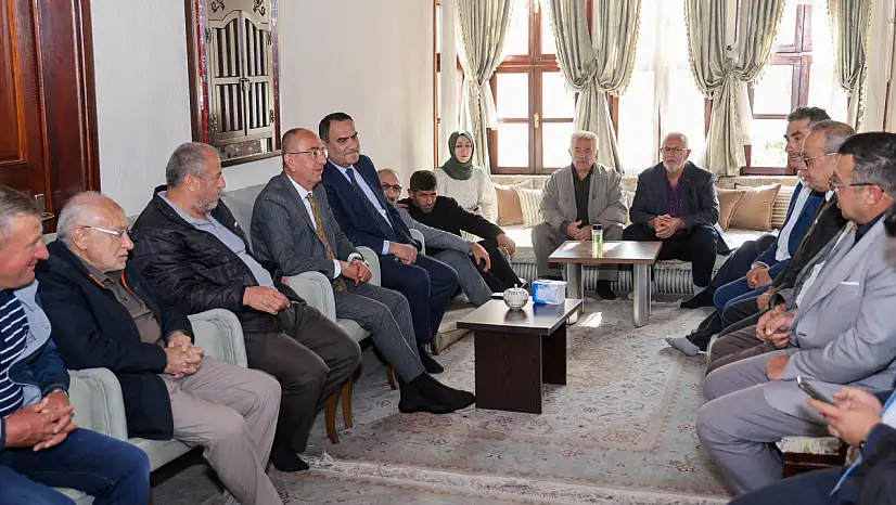 Meram'ın her köşesindeki hizmetin sırrı onlarda saklı