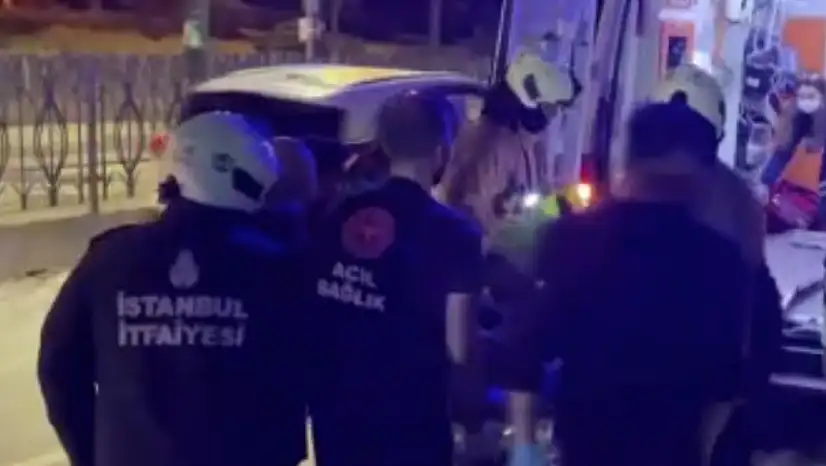 Metro inşaatındaki kazada yeni gelişme: 2 kişi gözaltına alındı!