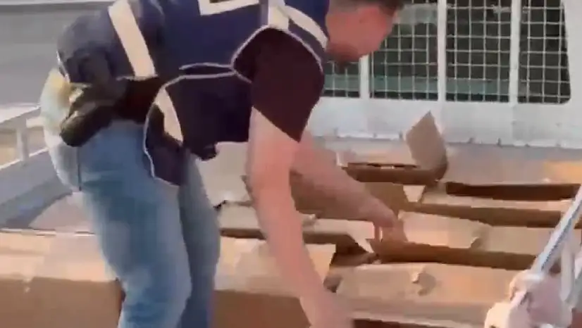 Metruk binada zehir zulası! Piyasa değeri yaklaşık 25 milyon TL