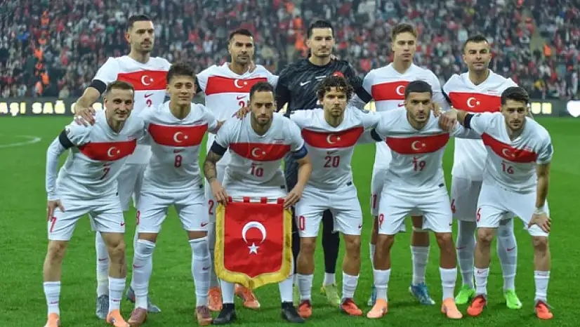 Milli Takım Bulgaristan'ı rahat geçti!