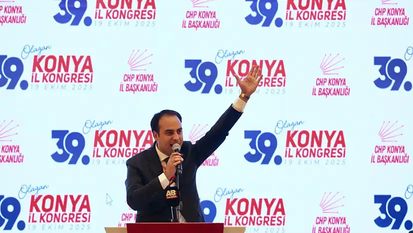 Nejat Türktaş Görevden Alındı mı? CHP Konya İl Başkanı Nejat Türktaş Kimdir, Kaç Yaşında ve Nereli?