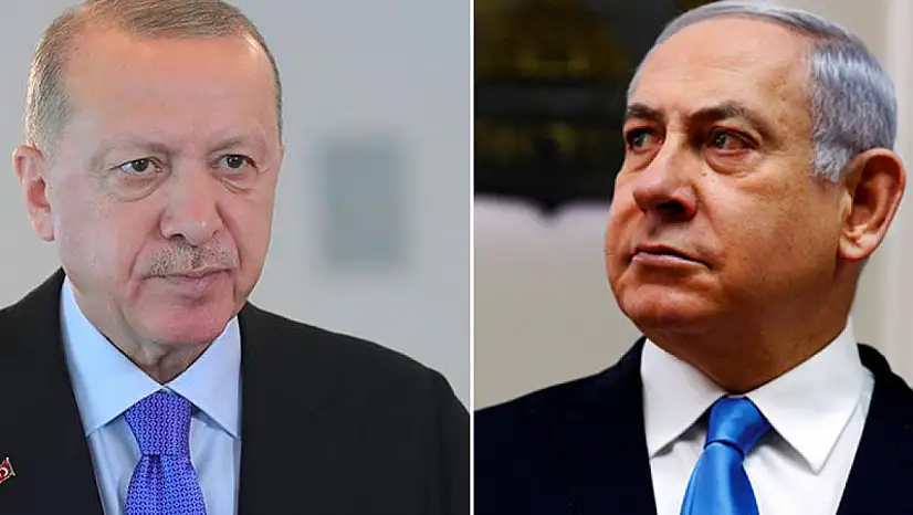 Netanyahu'nun Cumhurbaşkanı Erdoğan'a yönelik sözlerine sert yanıt: Tepkiler çığ gibi büyüyor!