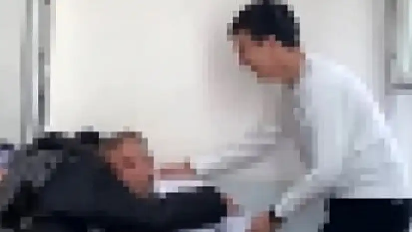 Öğretmenleriyle alay edip video çeken öğrencilerin cezaları belli oldu