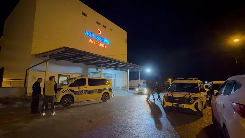 Otobüsün çarptığı yaya kurtarılamadı