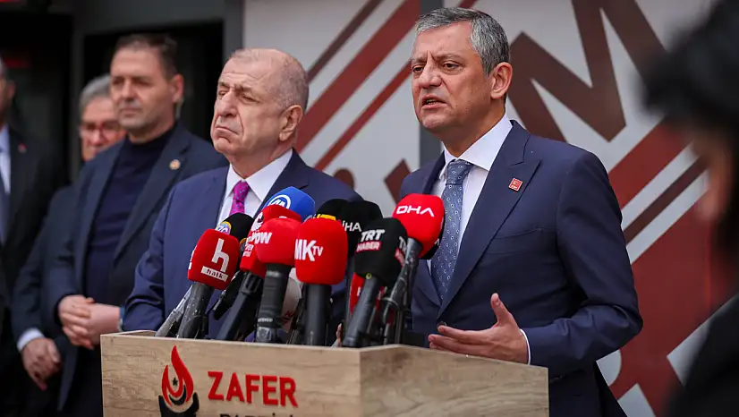 Özgür Özel'den sert çıkış: Tarihe ara seçimden kaçan lider olarak geçecek