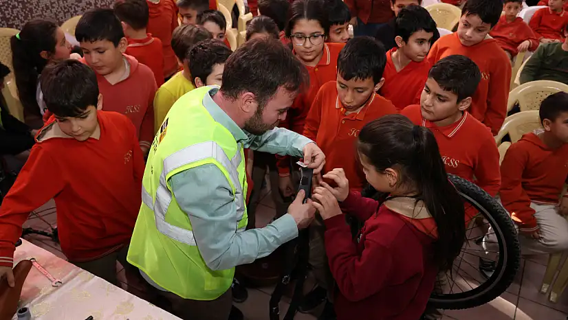 Pedal dostu Konya'da kış programı: Ücretsiz tamir aracı ve hediyeler yolda