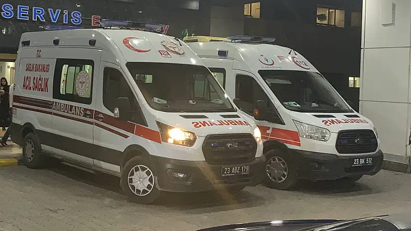 Pompalı tüfekli kavga: Bir kişi yaralandı!