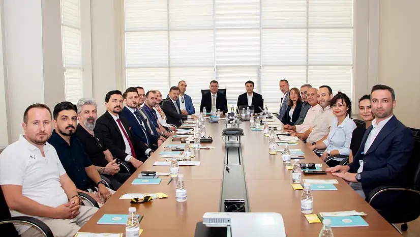 S.Ü'de iş geliştirme akademisi kuruldu