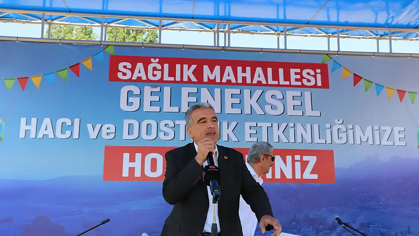 Saadet Partisi Konya İl Başkanı Demirel: 'İslam Birliği kurulmalı'