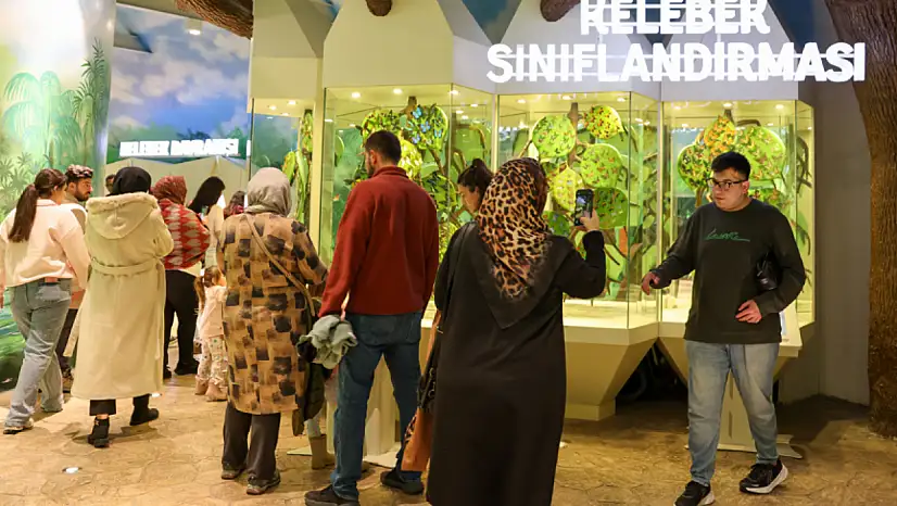 Şeb-i Arus İçin Konya'ya gelen ziyaretçiler Selçuklu'nun turistik noktalarına akın etti!