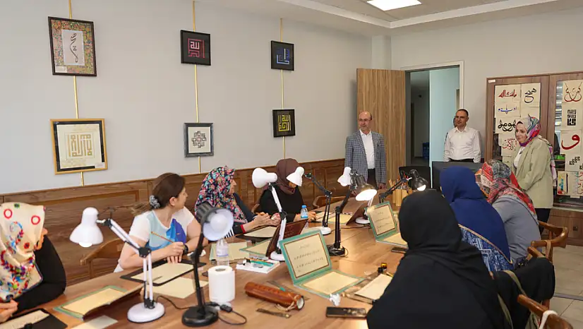 Selçuklu Belediyesi, yaz döneminde 13 farklı branşta eğitim imkanı sunuyor