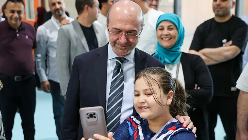 Selçuklu'da kış mesaisi başladı: 8 bin 430 öğrenci sporla buluşacak