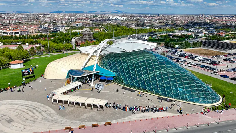 Selçuklu'nun zenginlikleri 'Go Selçuklu' ile tek platformda buluşuyor!