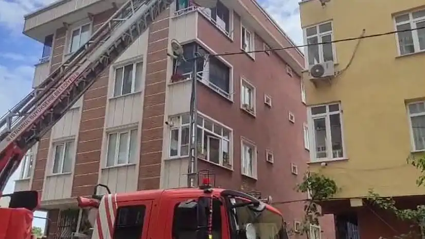 Şok eden olay: Bir şahıs annesini evde rehin aldı