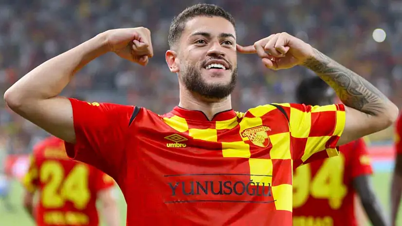 Sporting Lizbon, Göztepe'nin yıldızı Romulo'nun peşinde