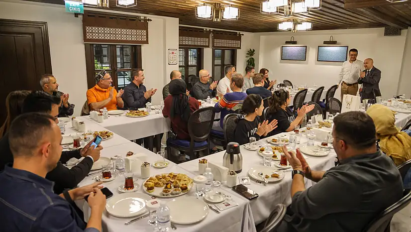Tarihi dokusu ve hizmet kalitesiyle Sırçalı Hotel ilgi odağı oldu