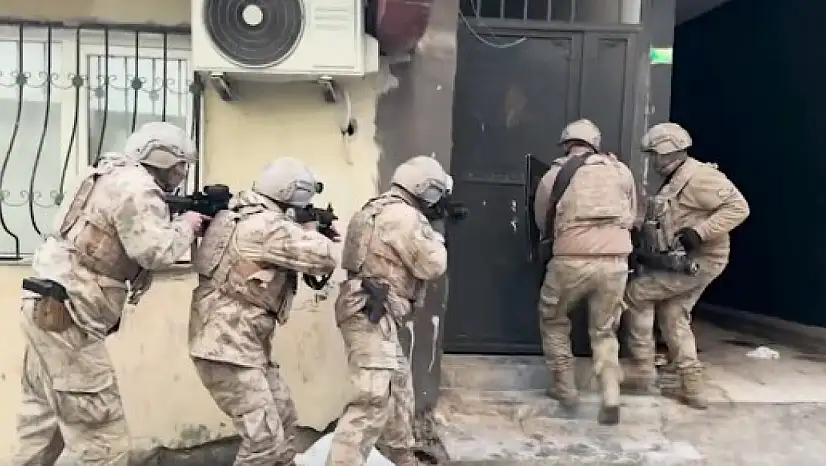 Tefeci çetesine dev darbe: 37 gözaltı, 23 tutuklama!