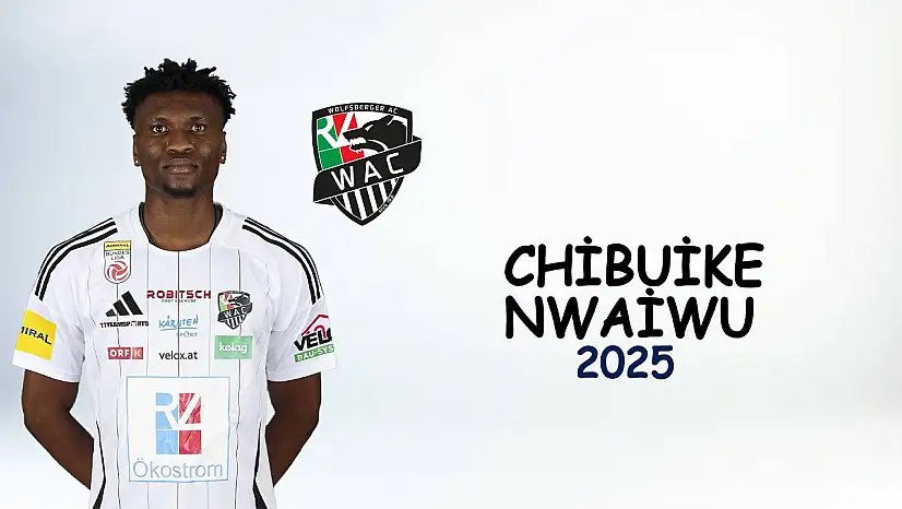 Trabzonspor Nwaıwu için 6 milyon euro! Wolfsberger 10 milyonda direniyor...