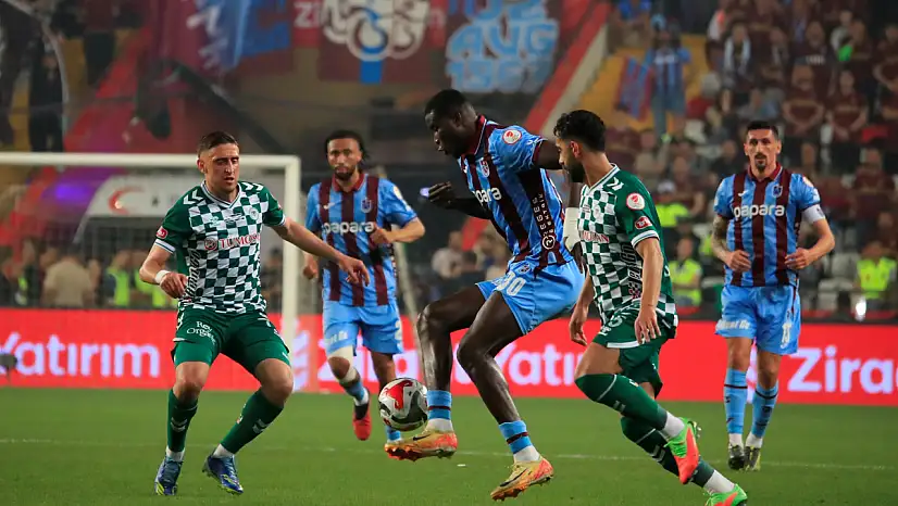Türkiye Kupası'nda Konyaspor ve Akşehirspor'un yolu belli oldu