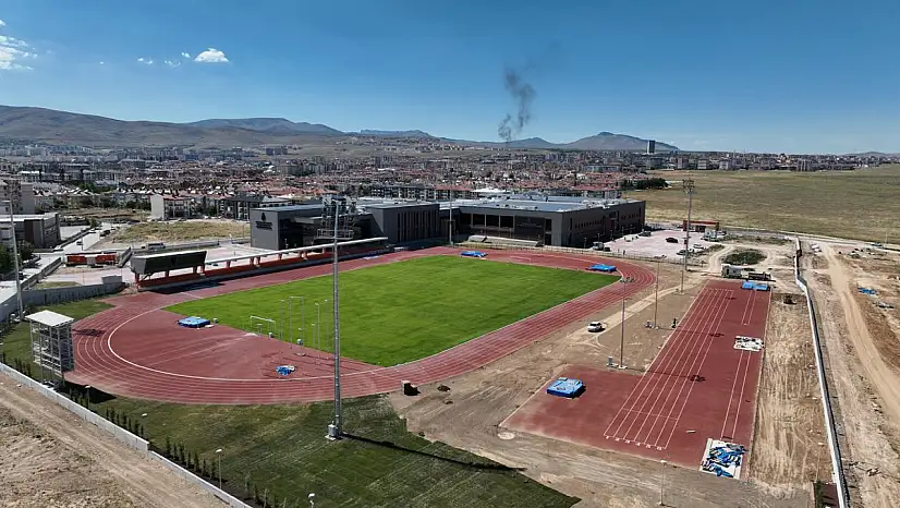 Türkiye'nin en kapsamlı Yaz Spor Okulları Konya'da başlıyor