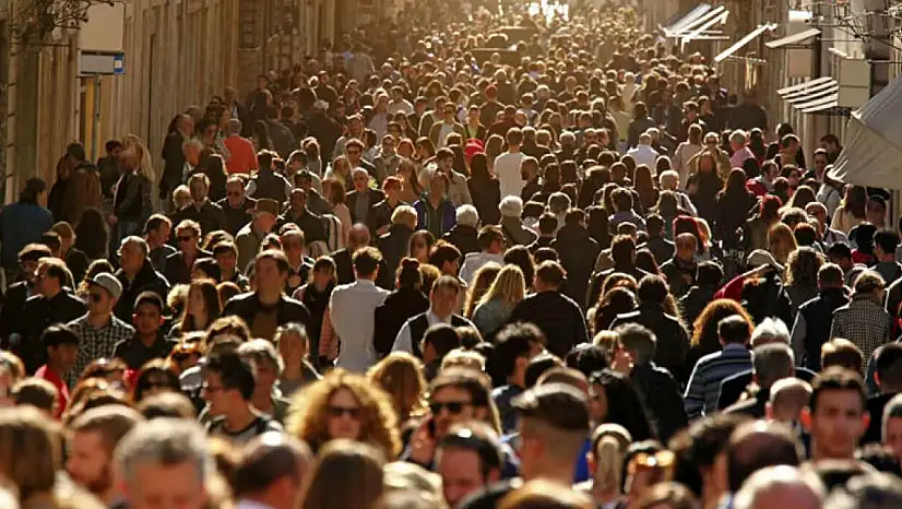 Türkiye'nin nüfusu açıklandı!