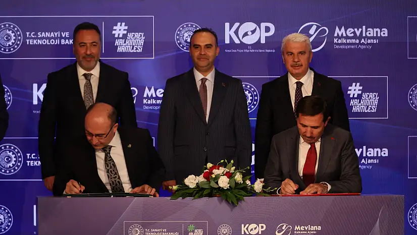 Unutulmaya yüz tutan Konya yemekleri gün yüzüne çıkıyor