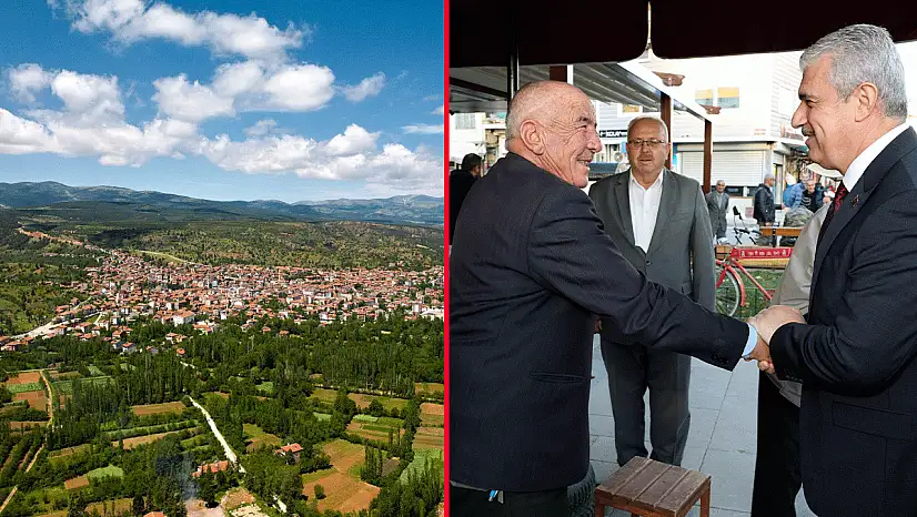 Vali Akın, Konya'nın tarih boyunca kahramanlarıyla anılan ilçesinde