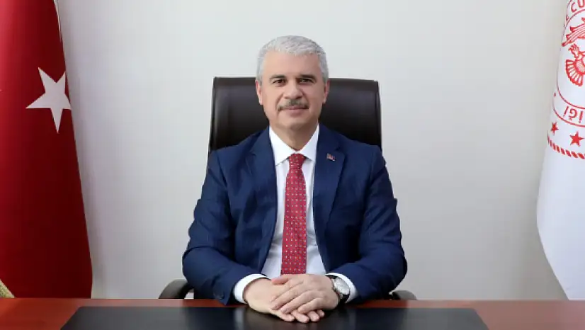 Vali Akın, 'Muhtarlar, devletimizin halkımıza en yakın yüzünü temsil etmektedir'