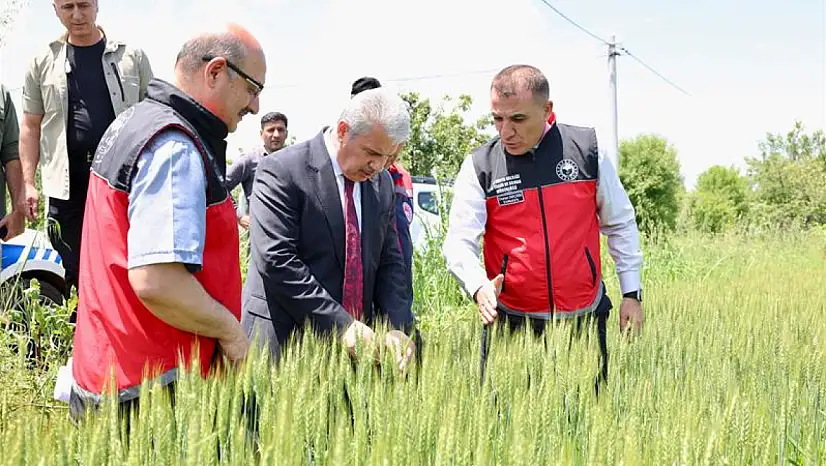 Vali Akın sahada! Akşehir'de sel felaketinin bıraktığı hasar gün yüzüne çıkıyor