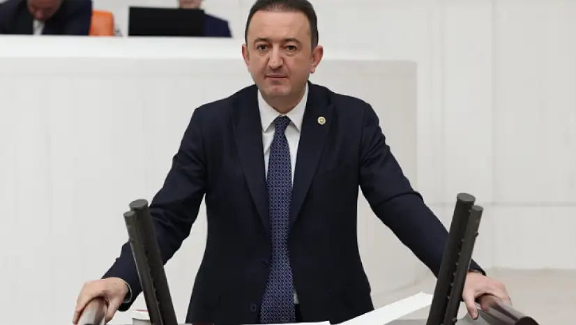 Vekil Bektaş: 'Havzan Tank Taburu arazisinin satışı kamu yararına aykırıdır'