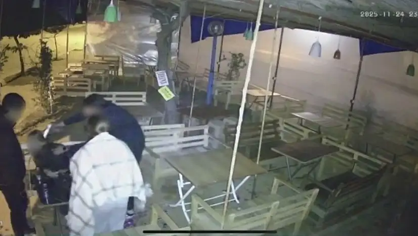 Yaptığı şaka nedeniyle gözaltına alındı!