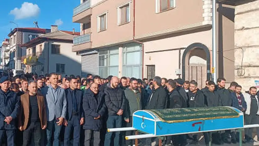 Yaşamına son veren Konyalı Berk, sonsuzluğa uğurlandı!