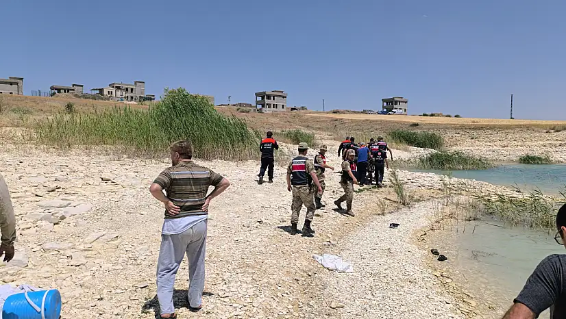 Yeğeni kurtarmaya çalışan amca feci şekilde can verdi!