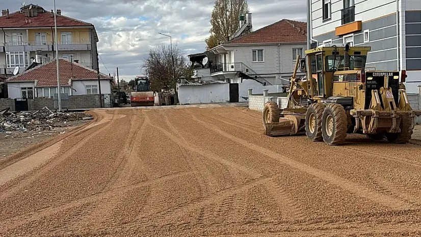 Yenişehir Mahallesi'nin ulaşım sorunu tarihe karışıyor