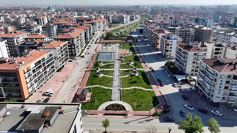 Yoğun talep vardı! Konyalıların yeni buluşma noktası olacak